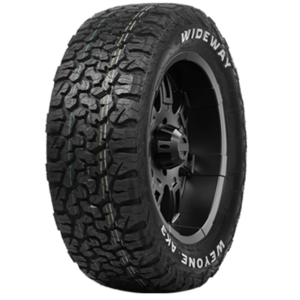LLANTA LT275/65 R 17 10PR 121/118S WEYONE AK3