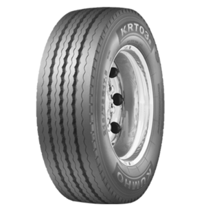 LLANTA 9.5 R 17.5 18PR 143J KRT03 DIR KUMHO KOREA